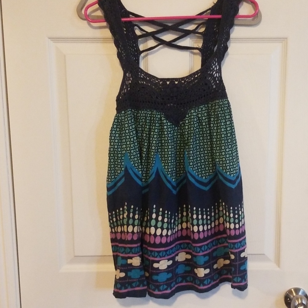 Sans Souci dress